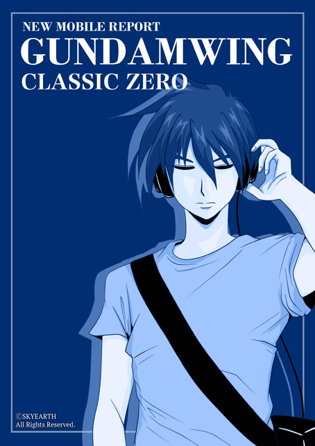 GUNDAMWING CLASSIC ZERO(CD)